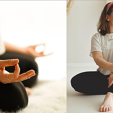 Yoga mit Kathi