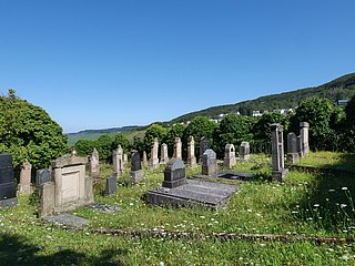 Jüdischer Friedhof Bernkastel-Kues