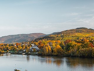 Mülheim im Herbst