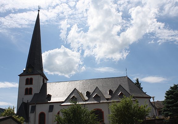 St. Brixius Kirche