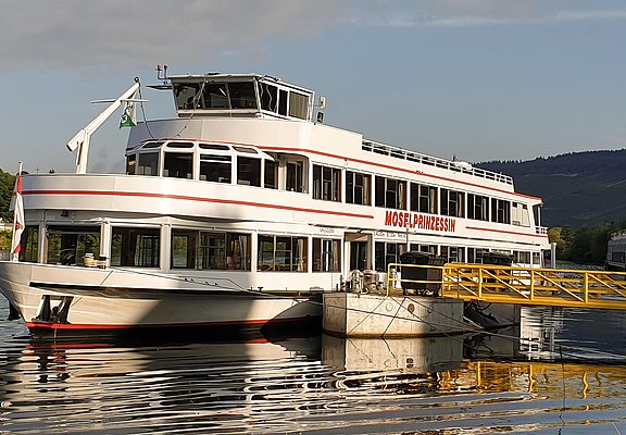 Moselschifffahrt