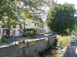 Burgen im Ferienland