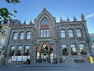 Gebäude außen