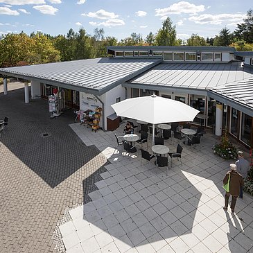 Kurgastzentrum - Mittendrin im MEDIAN Reha-Zentrum