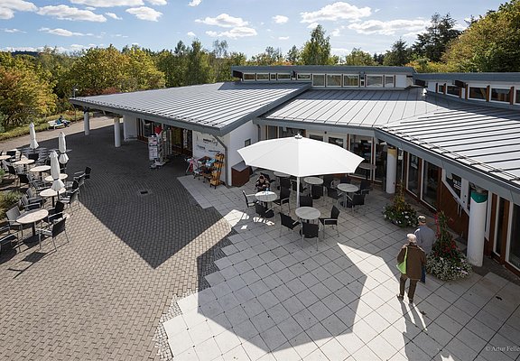 Kurgastzentrum - Mittendrin im MEDIAN Reha-Zentrum