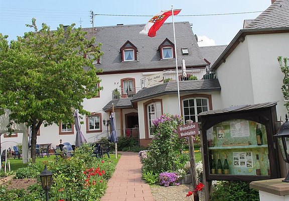 Weinhaus an der Mosel