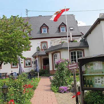 Weinhaus an der Mosel