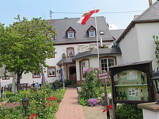 Weinhaus an der Mosel