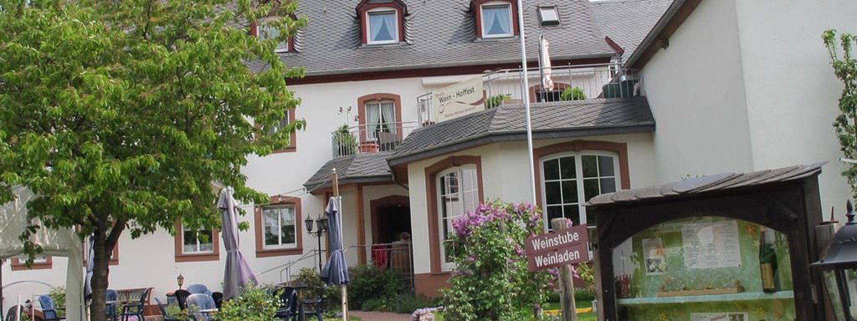 Weinhaus an der Mosel