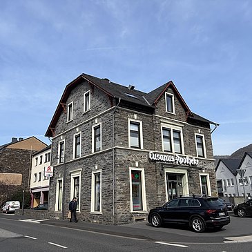 Cusanus Apotheke in Kues