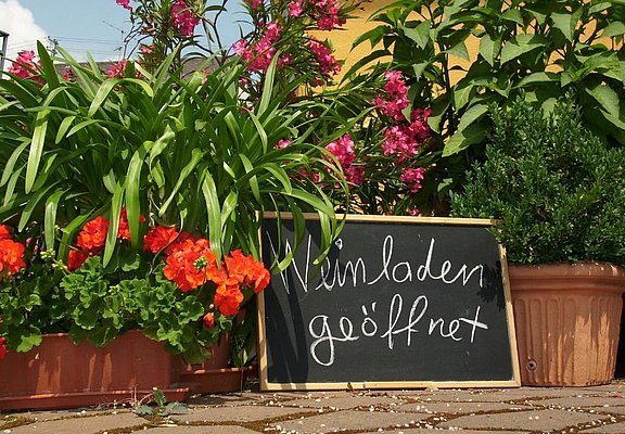 Weinladen