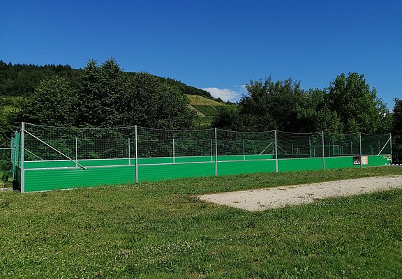 Kleinspielfeld