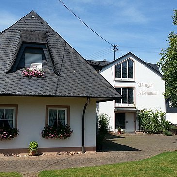 Hausansicht