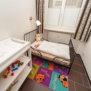 Villa Mosella 1 Kinderzimmer