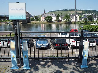Ladestation Bernkastel