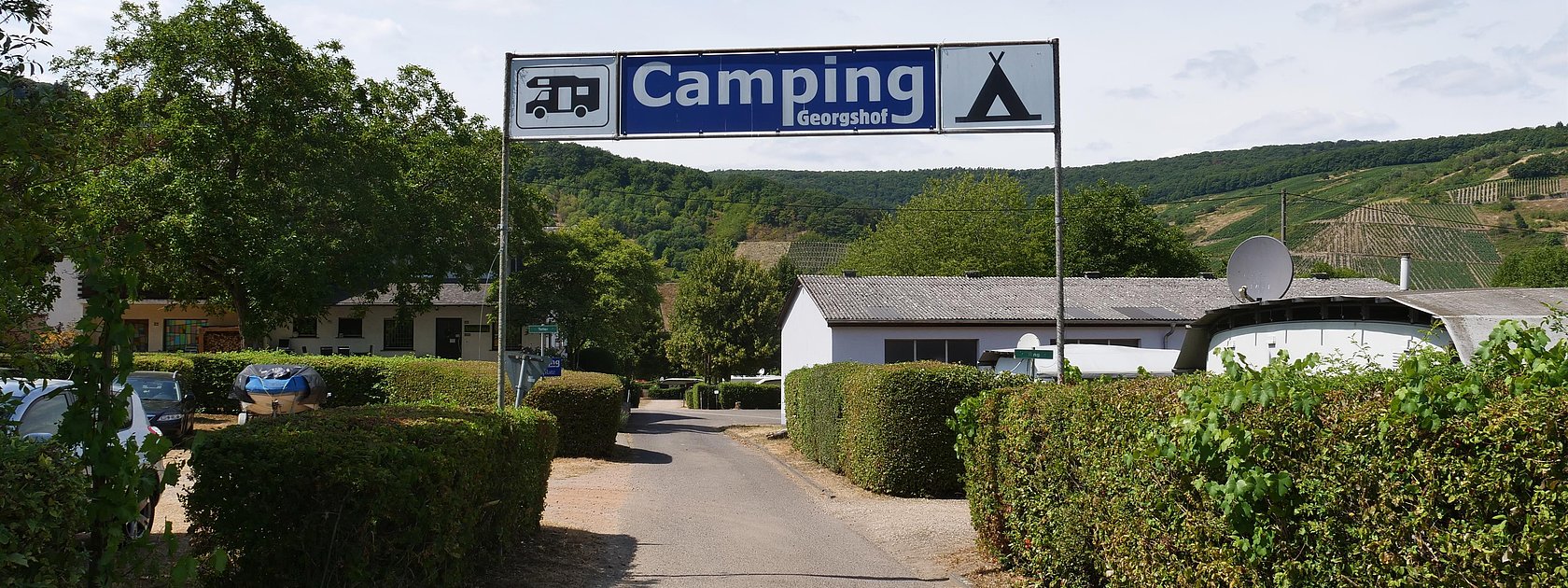 Campingplatz Georgshof