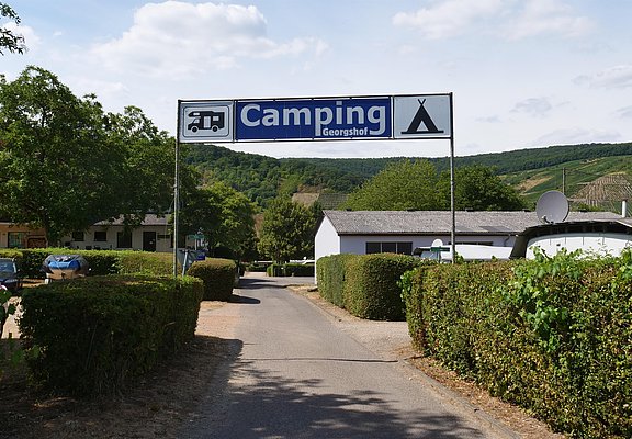 Campingplatz Georgshof