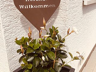 Herzlich Willkommen