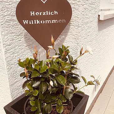 Herzlich Willkommen