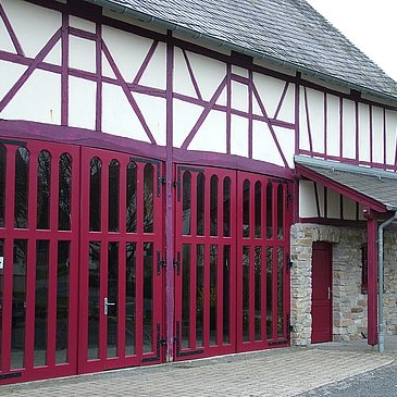 Kulturscheune Kleinich