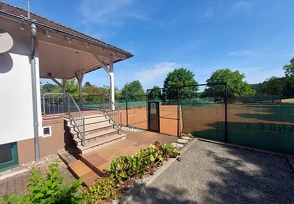 Longkamp_Tennisanlage