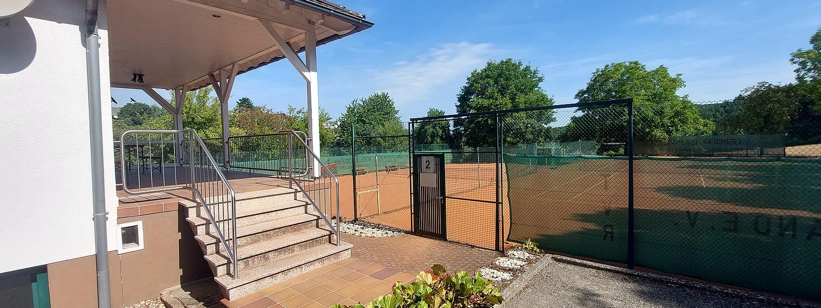 Longkamp_Tennisanlage