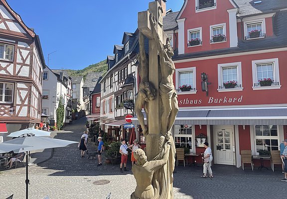 Doppelkreuz - Bernkastel-Kues