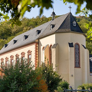 Bach im Kloster Machern