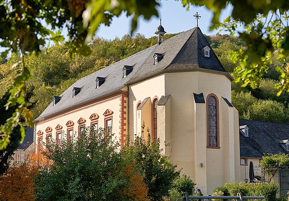 Bach im Kloster Machern