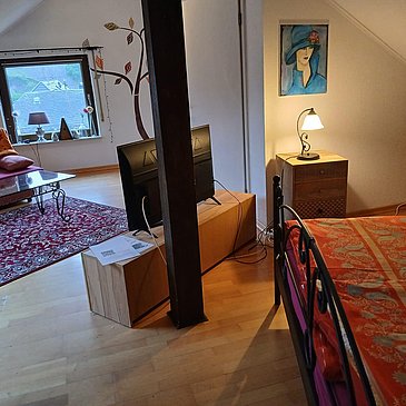 Bild Ferienwohnung Beeweg WZ.3 15.4.2024