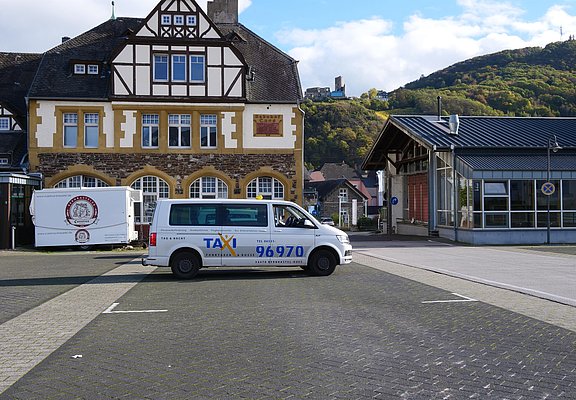Taxistand Forum