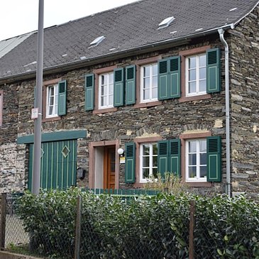 Bruchsteinhaus aus 1865
