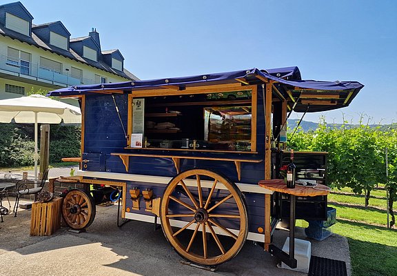 Weinhütte Marx