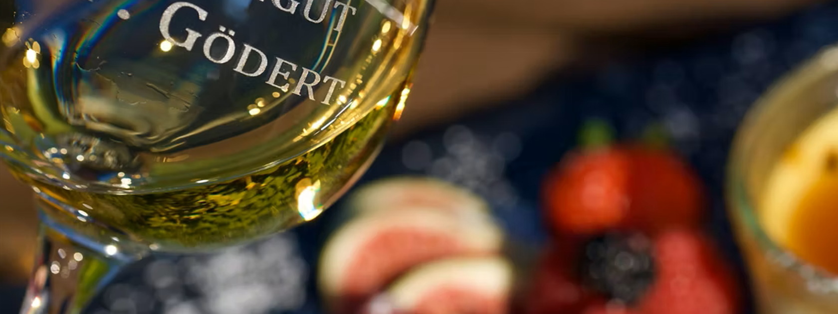 Weigenuss beim Weingut F. Gödert
