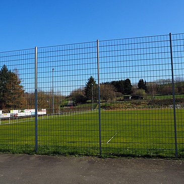 Sportplatz in Longkamp