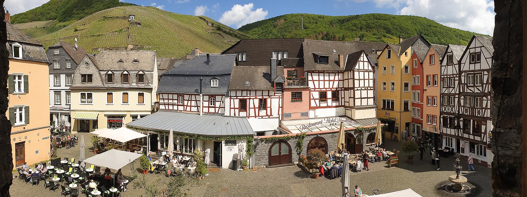 Karlsbader Platz Bernkastel-Kues