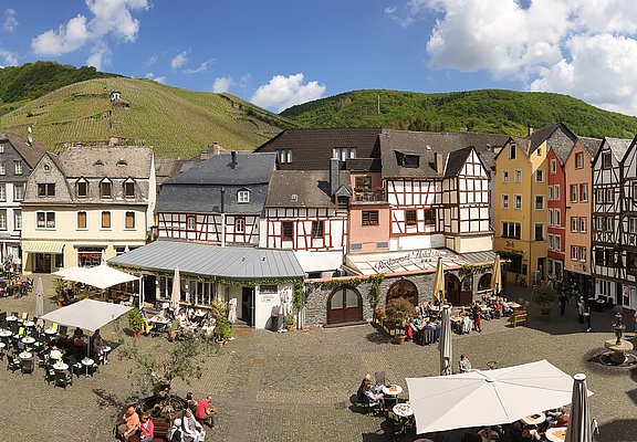 Karlsbader Platz Bernkastel-Kues