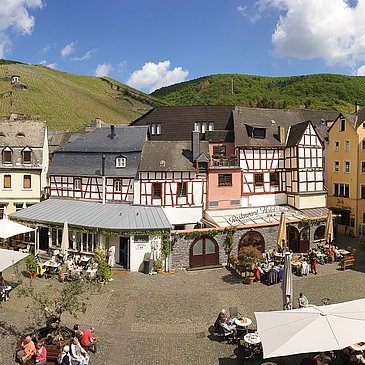 Karlsbader Platz Bernkastel-Kues