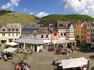 Karlsbader Platz Bernkastel-Kues