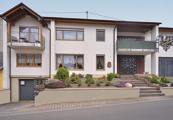 Weingut im Ferienland