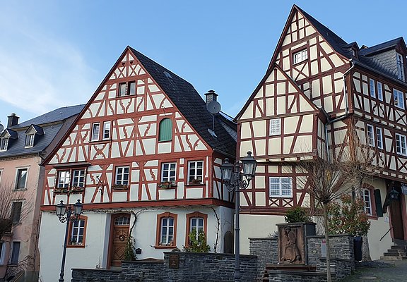 Startpunkt: Marktplatz