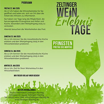 Programm aus 2026