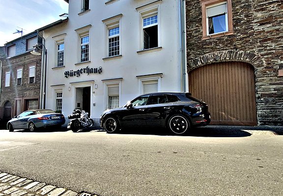 Bürgerhaus Zeltingen-Rachtig