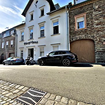 Bürgerhaus Zeltingen-Rachtig