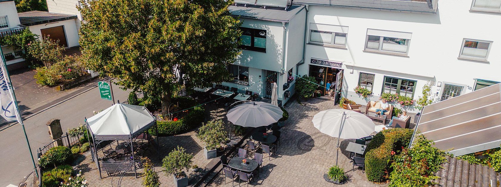 Weingut Quint Außenaufnahme