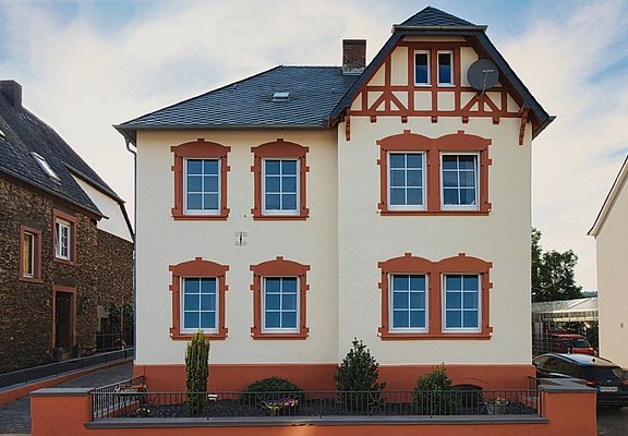 Unser ca. 200 Jahre altes ehemaliges Forsthaus