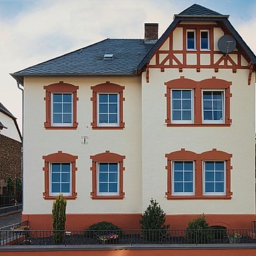 Unser ca. 200 Jahre altes ehemaliges Forsthaus