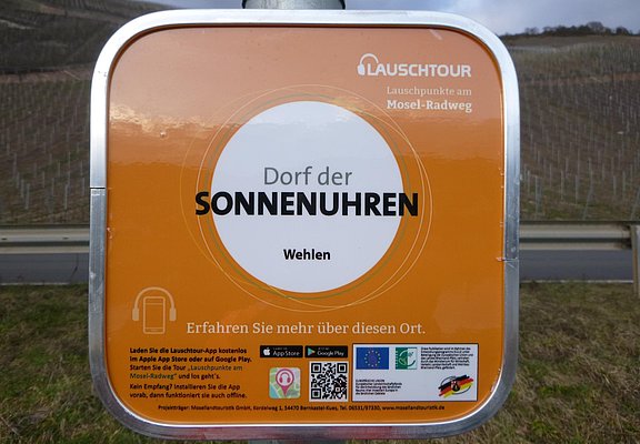 Lauschpunkt Bernkastel-Wehlen