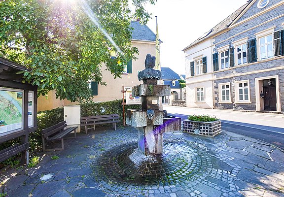 Eulenbrunnen Bernkastel-Kues - Wehlen