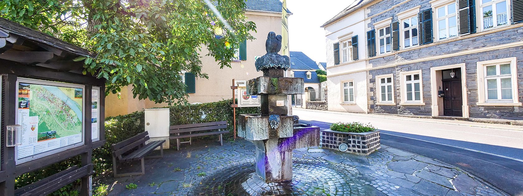 Eulenbrunnen Bernkastel-Kues - Wehlen